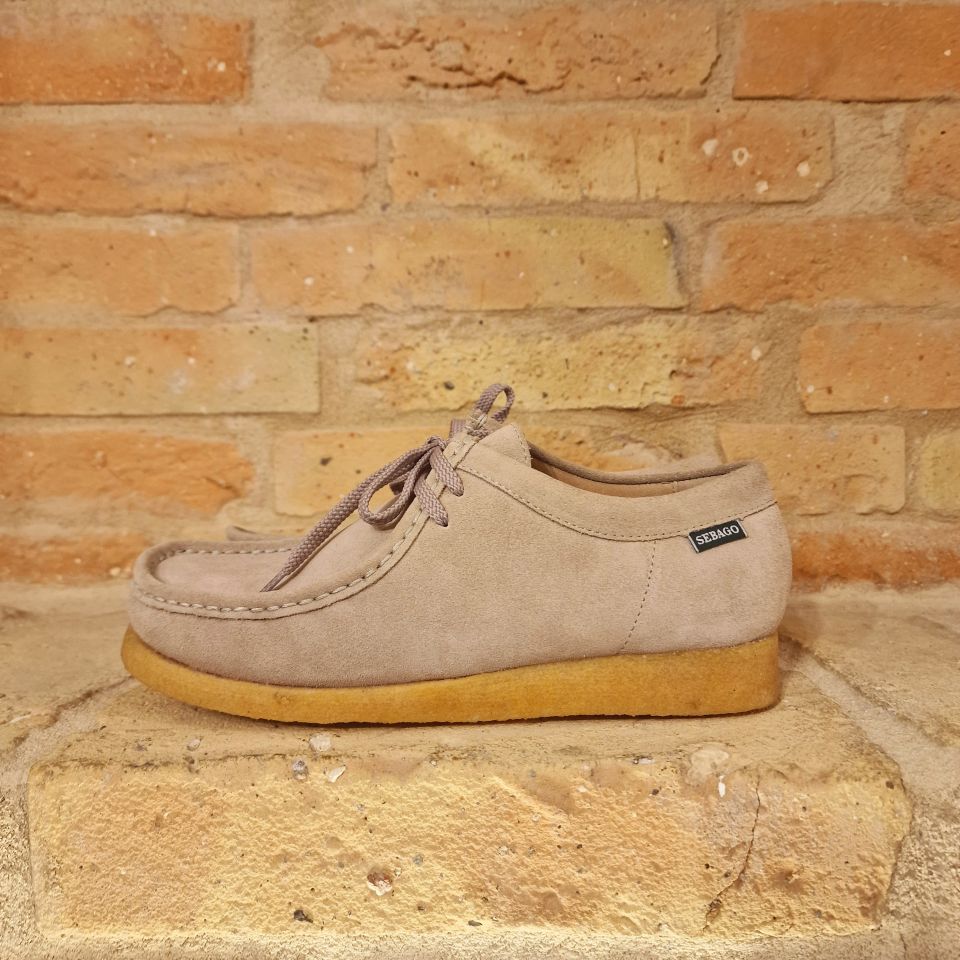 Sebago Koala low Beige, Sebago