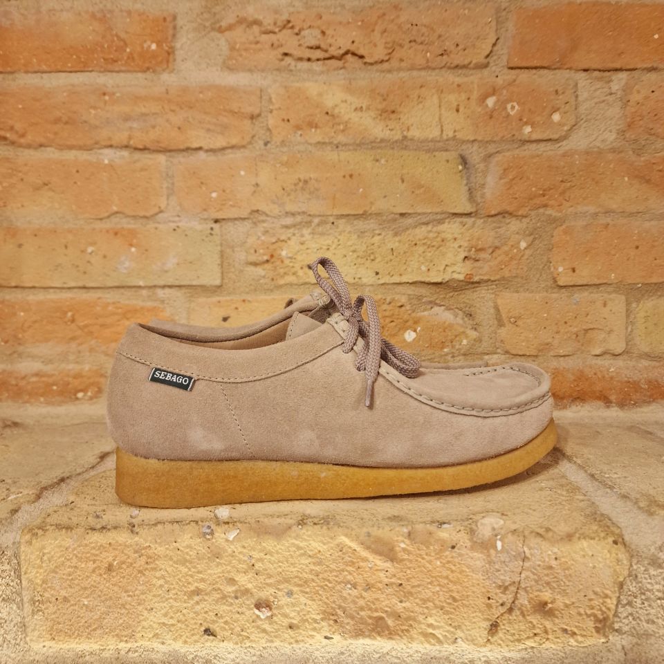 Sebago wallabee on sale